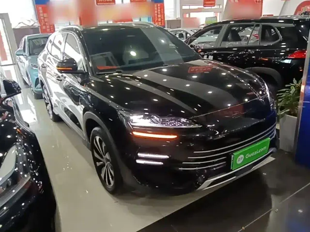 BYD Song PLUS — Фото автомобиля 3
