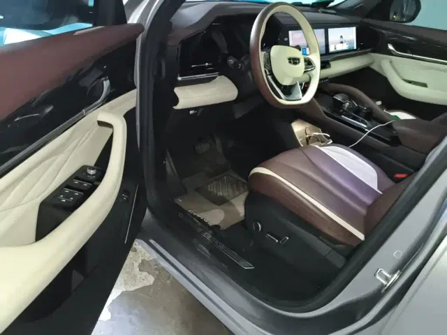 Geely Xingyue L — Фото автомобиля 17
