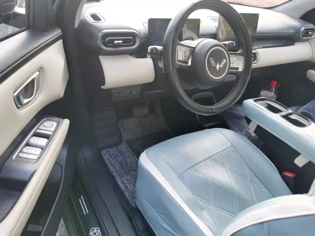 Wuling Binguo PLUS — Фото автомобиля 12