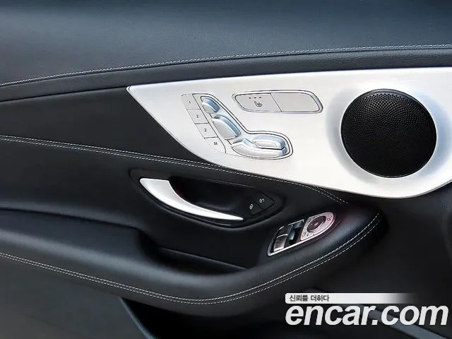 Mercedes-Benz C-Class W205 — Фото автомобиля 17