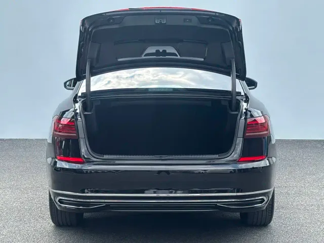 Volkswagen Passat — Фото автомобиля 8