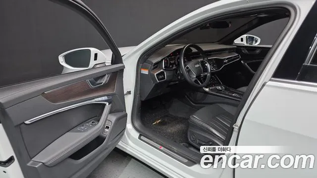 Audi A6 — Фото автомобиля 12