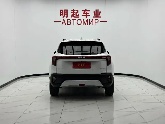 Kia Seltos — Фото автомобиля 9