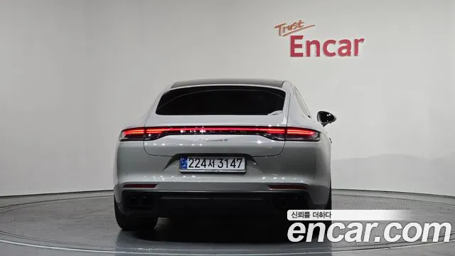 Porsche Panamera Panamera (971) — Фото автомобиля 4