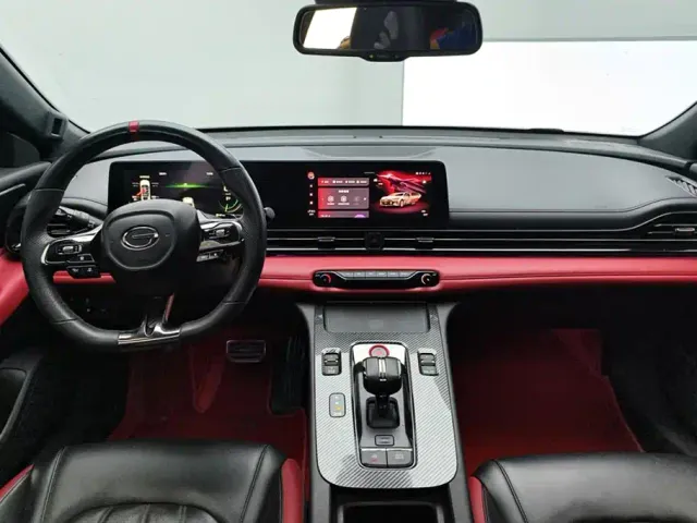 GAC Trumpchi Emkoo — Фото автомобиля 12