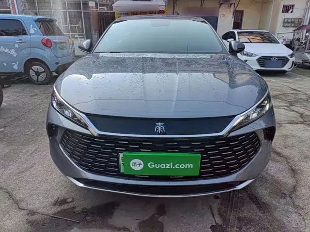 BYD Qin L — Фото автомобиля 2