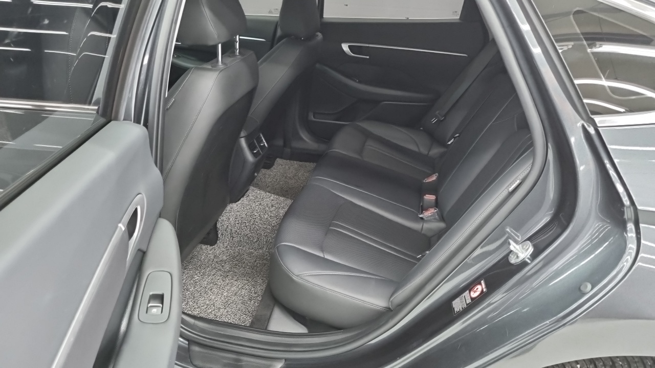 Hyundai Sonata DN8 — Фото автомобиля 11