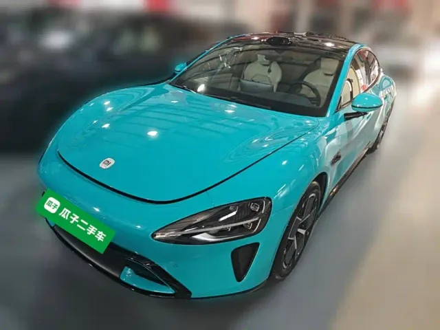 Фотография автомобиля — Xiaomi SU7