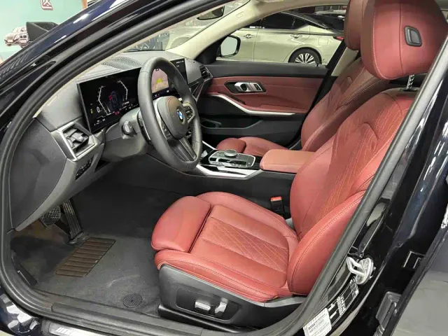 BMW 3 Series — Фото автомобиля 18