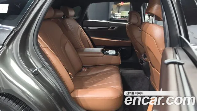 Genesis G80 RG3 — Фото автомобиля 17