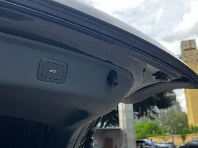 Audi E5 Sportback — Фото автомобиля 30