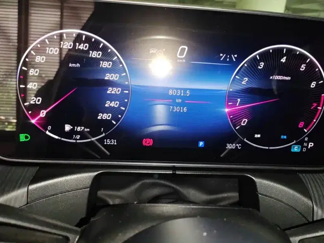 Mercedes-Benz C-Class — Фото автомобиля 13