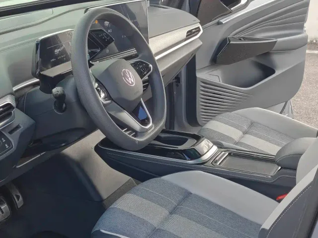 Volkswagen ID.4 Crozz — Фото автомобиля 4