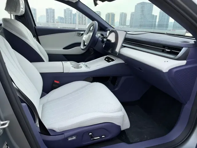 Chery Fulwin A9 — Фото автомобиля 15