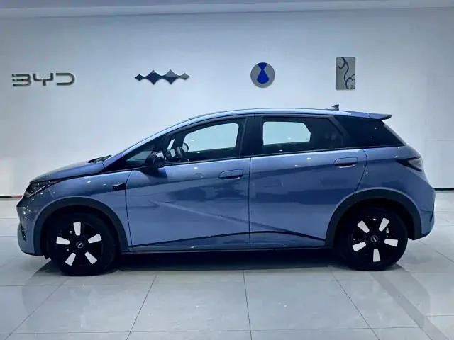 BYD Dolphin — Фото автомобиля 2