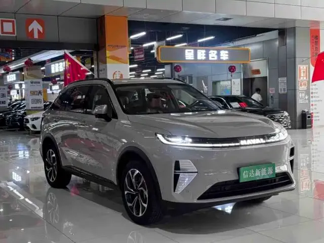 Haval Xiaolong MAX — Фото автомобиля 3