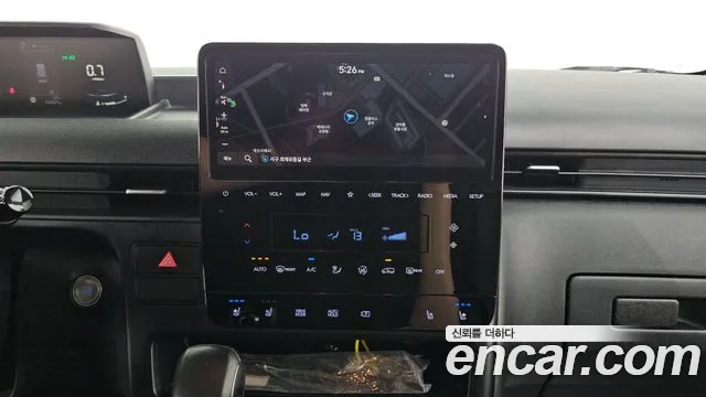 Hyundai Staria Staria Карго 3 места — Фото автомобиля 12