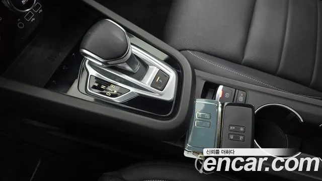 Renault Korea XM3 — Фото автомобиля 9