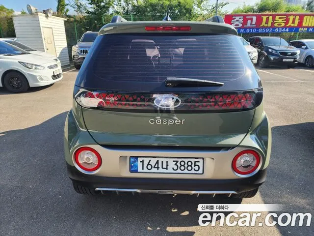 Hyundai Casper Casper Turbo Inspiration — Фото автомобиля 4