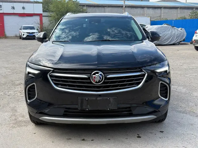 Buick Envision S — Фото автомобиля 2