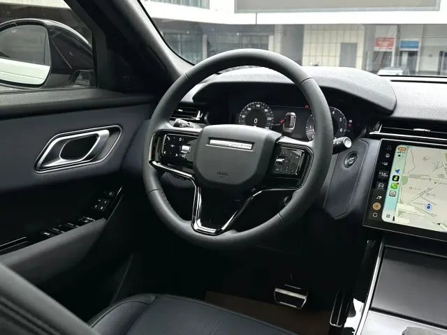 Land Rover Range Rover Velar — Фото автомобиля 4