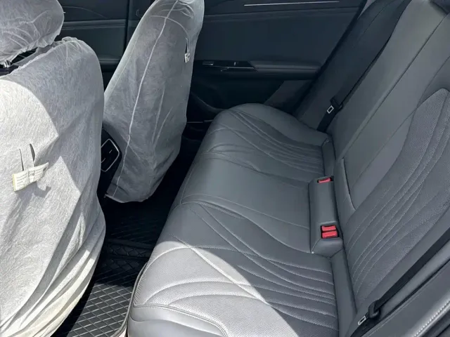 Geely Galaxy L6 — Фото автомобиля 6