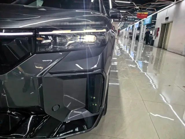 Voyah Auto VOYAH FREE 2025 318 259km 4WD Explorer Edition — Фото автомобиля 3