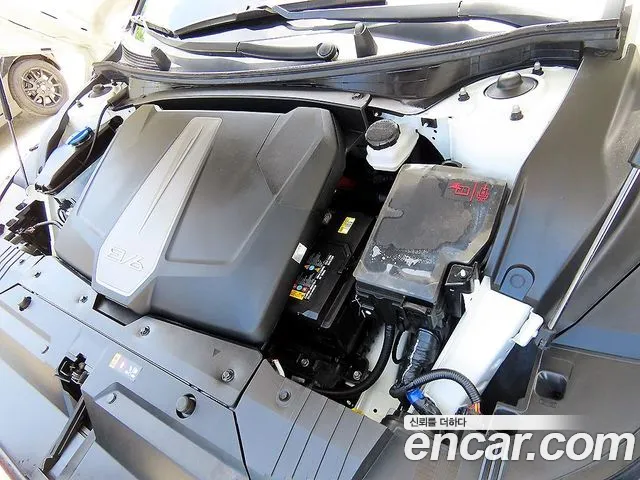 Kia EV6 — Фото автомобиля 19