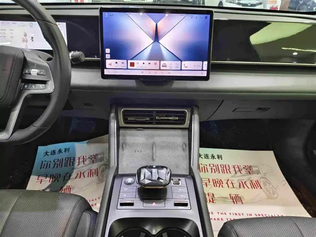 BYD Qin L — Фото автомобиля 7