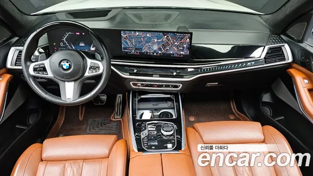 BMW X7 G07 — Фото автомобиля 7