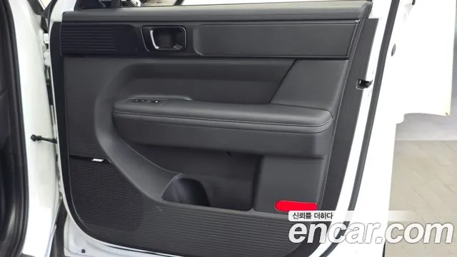 Hyundai Santafe Santa Fe (MX5) Бензин 2.5T 2WD — Фото автомобиля 16