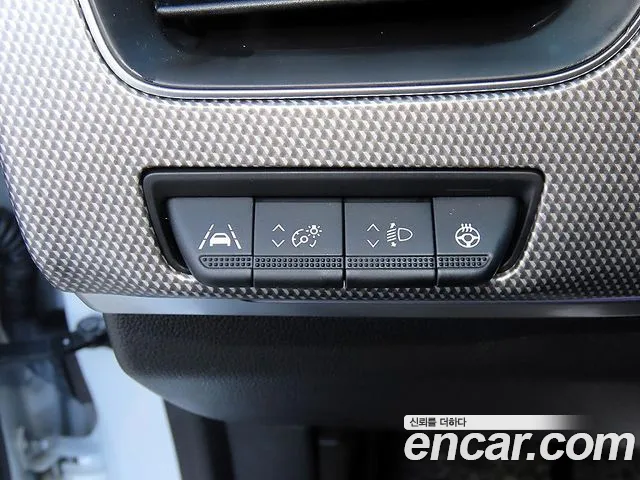 Renault Korea XM3 — Фото автомобиля 12