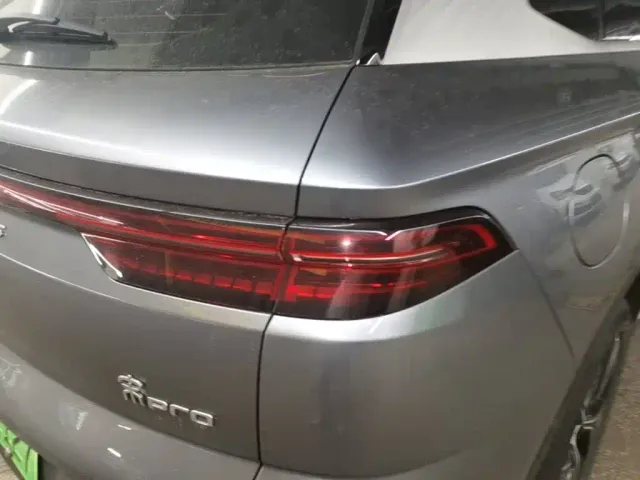 BYD Song Pro — Фото автомобиля 7