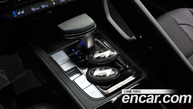 Hyundai AVANTE Новый Avante (CN7) — Фото автомобиля 9