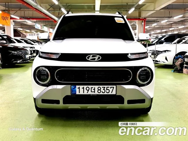 Hyundai Casper Новый Casper Turbo Inspiration — Фото автомобиля 3