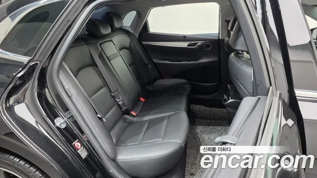 Hyundai Grandeur Grandeur (New) — Фото автомобиля 17