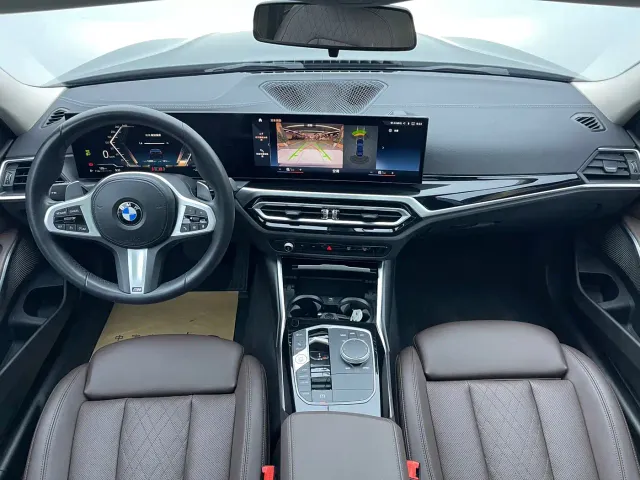 BMW 3 Series — Фото автомобиля 6