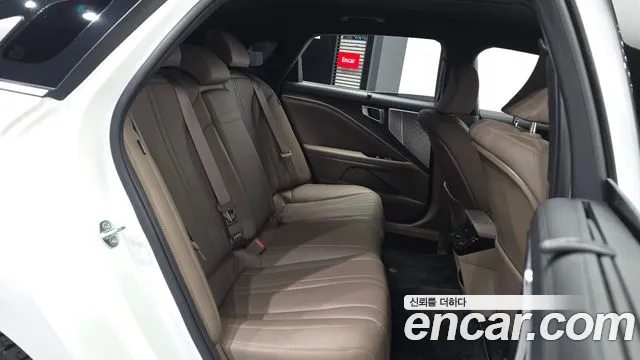Kia K8 2.5 Бензин 2WD — Фото автомобиля 11