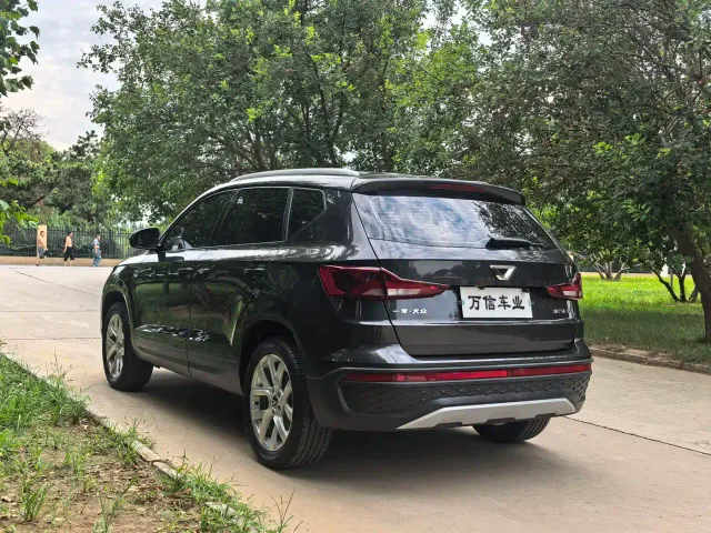 Jetta VS5 — Фото автомобиля 5