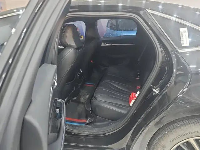 Geely Xingrui — Фото автомобиля 11