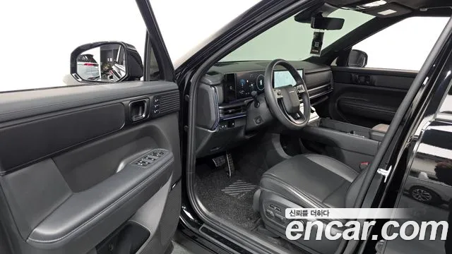 Hyundai Santa Fe MX5 — Фото автомобиля 15