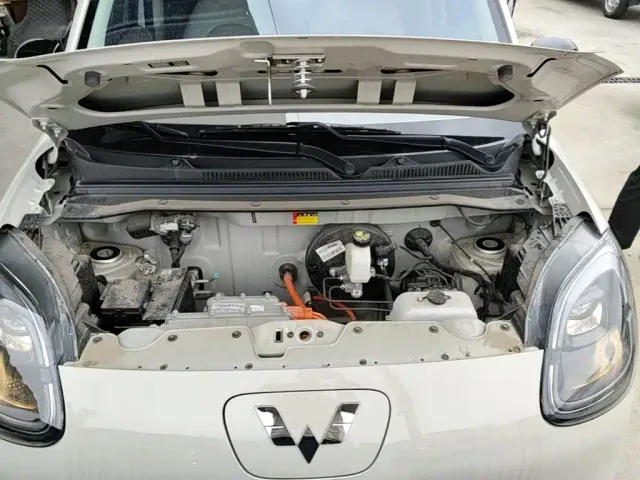 Wuling Hongguang Mini EV — Фото автомобиля 19