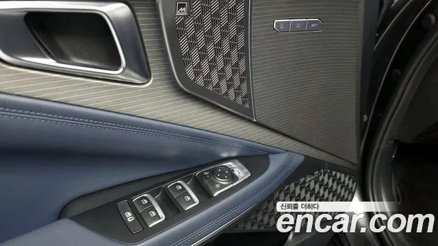 Kia K8 The New K8 2.5 Бензин 2WD — Фото автомобиля 25