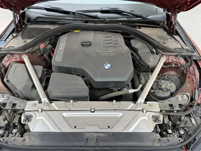 BMW 4 Series — Фото автомобиля 16