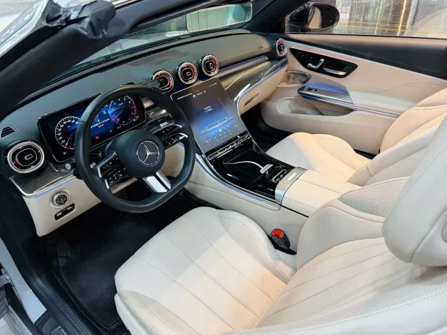 Mercedes-Benz CLE-Class — Фото автомобиля 12
