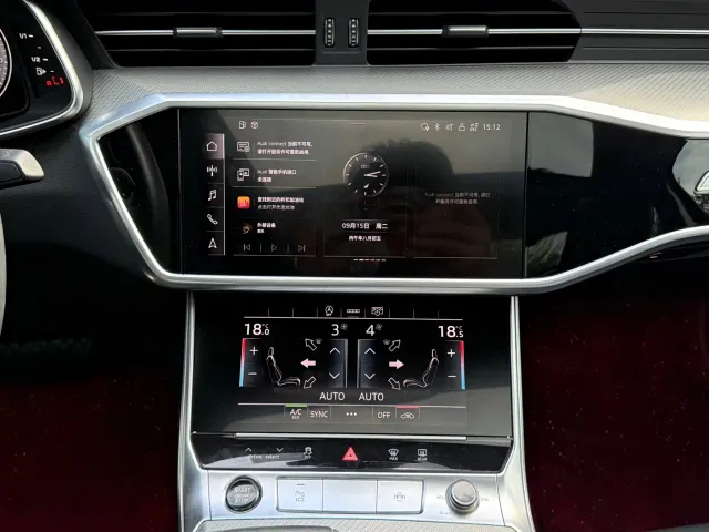 Audi A6L — Фото автомобиля 15