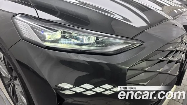 Kia K8 Hybrid — Фото автомобиля 7
