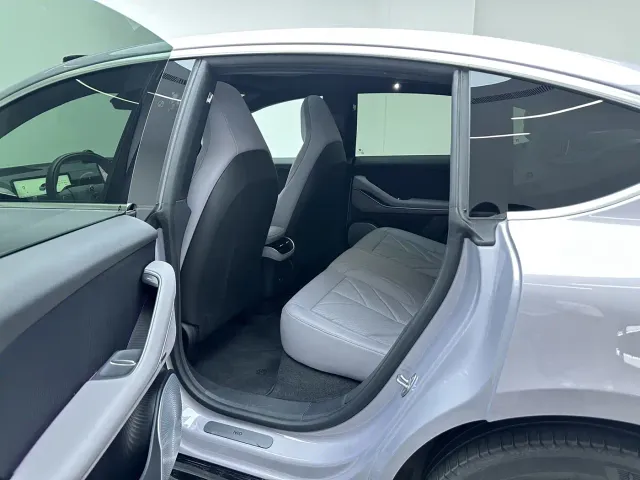 Nio ET5 — Фото автомобиля 15