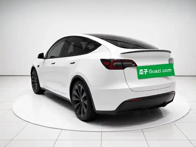 Tesla Model Y — Фото автомобиля 4