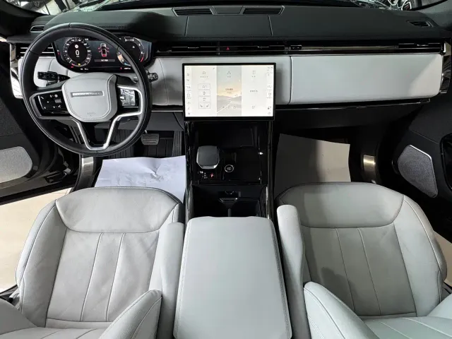 Land Rover Range Rover Sport — Фото автомобиля 24